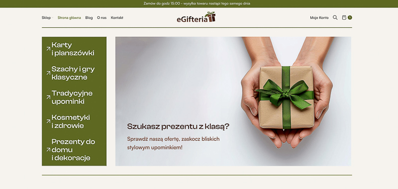 Egifteria