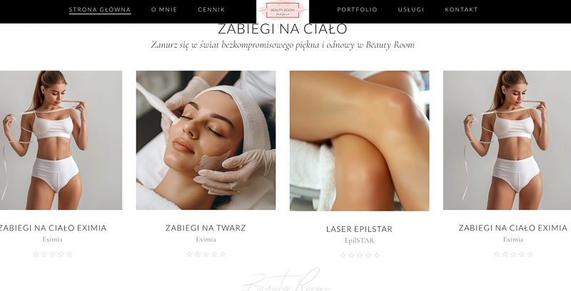 Beauty Room — 2