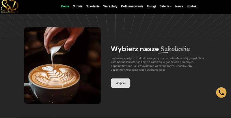 Szkolenia Warsztaty Degustacje